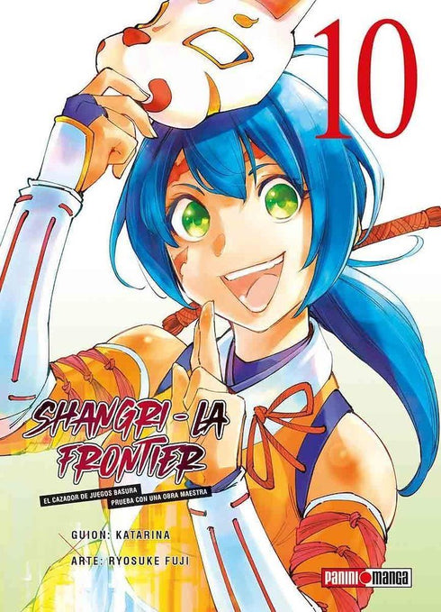 Shangri-La Frontier 10